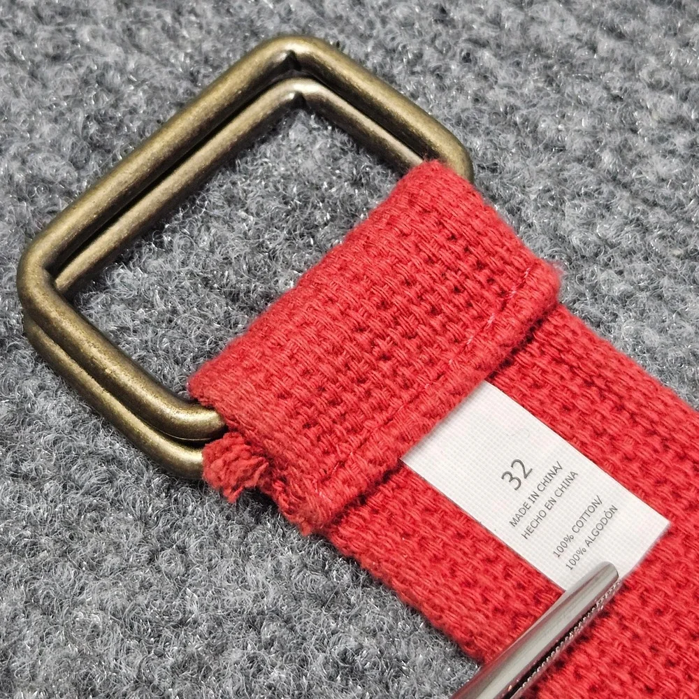N/A red cotton